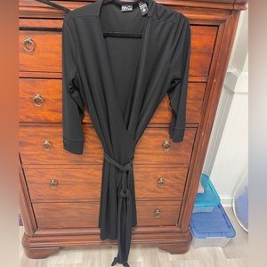New York and Company wrap dress